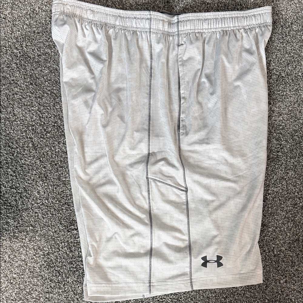 Under Armour Men's Athletic Shorts